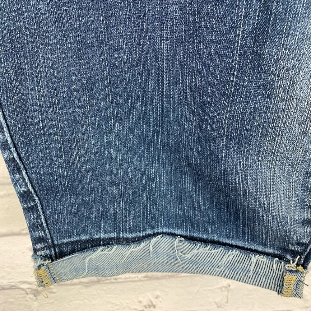 Torrid Denim Skinny High Waisted Jeggings size 24 - Picture 9 of 12